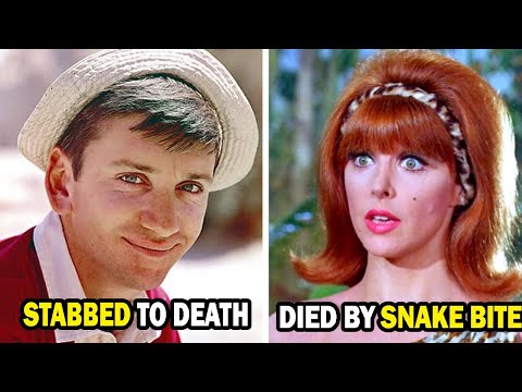 11 Beloved Gilligan's Island Actors Who Tragically Passed Away