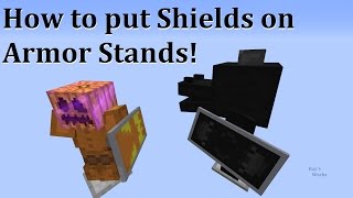 10 Tricks with Armor Stands and Villagers!  | Minecraft