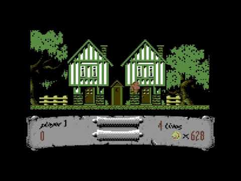 Games That Weren't - Tyger Tyger, 1989 Firebird Software