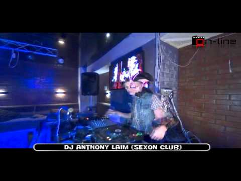 DJ ANTHONY LAIM | BAR ON-LINE 22/05/2013