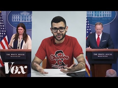 ホワイトハウスの記者会見は死にかけている (The White House press briefing is dying)