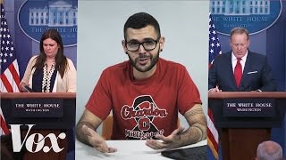 The White House press briefing is dying