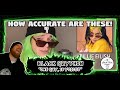 Black Gryph0n - One Guy, 18 Voices! | RAPPER REACTION!
