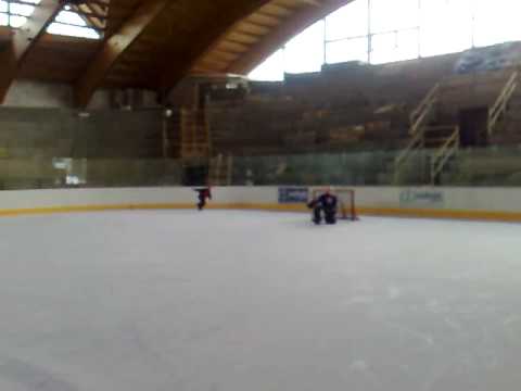 ELBE Liga:HC Helpa Spiders - HK Old Boys Brezno - najazdy