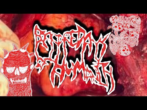 Before Days of Humanity - Sneak Peek for Fans of Goregrind