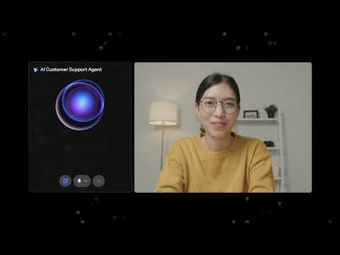 Agora’s Conversational AI Engine | Innovative Voice AI Technology | 2D Animation Explainer | Agora