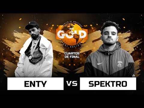 Enty vs Spektro | Cuartos de final | BDM Gold Uruguay 2019