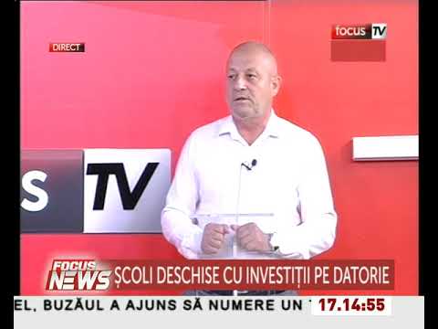 Focus News cu Cătălina Jingoiu ed. din 16.09.2020