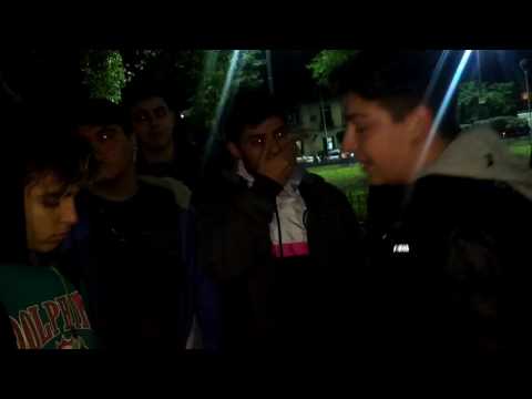 GODIE vs NOAK | 8vos | Fecha 2 | Torneo 2017 - Gurrustyle