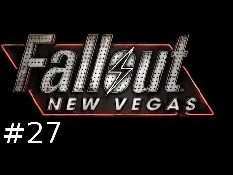 Fallout New Vegas Old World Blues DLC Walkthrough Part 27: My Brain