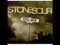 Zzyzx Rd. Stone Sour 