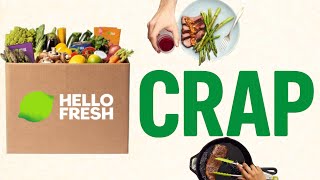 The Downfall of HelloFresh