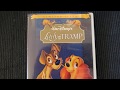 LIMITED ISSUE Lady And The TRAMP DVD Overview