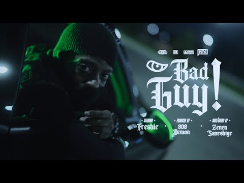Freshie - "Bad Guy!" (Official Music Video)