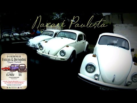 3°Encontro de Fuscas e Derivados de "Nazaré Paulista"