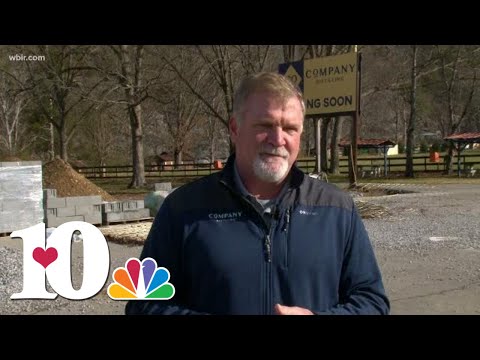 Company Distilling closer to bottling bourbon and whiskey in Blount County