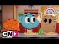 Gumball en Penny | De Wonderlijke Wereld van Gumball | Cartoon Network