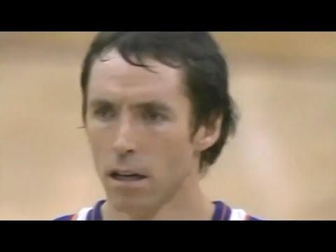 Steve Nash Suns 23pts 10asts vs Lakers (2007)