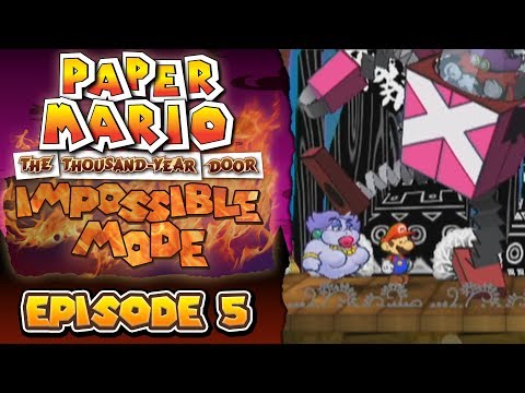 TTYD Impossible Mode [5] "Fun With X-Nauts"