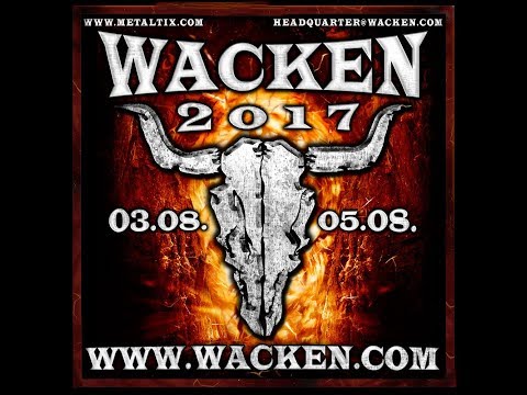 Wacken Open Air 2017