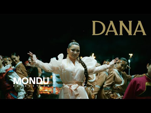 DANA - Naadii Yuu  (Official Music Video)