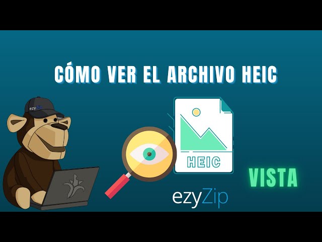 Cómo Ver Archivos heic en Línea