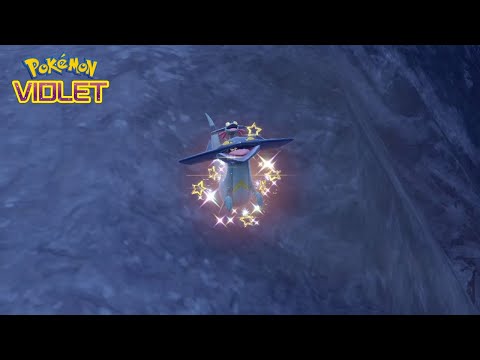 Shiny Drakloak + Evolving Into Shiny Dragapult! ~ Pokémon Scarlet And Violet