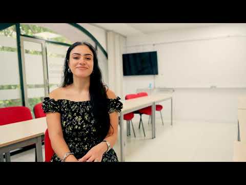 Anaju from Brazil  shares her experience at Camino Barcelona