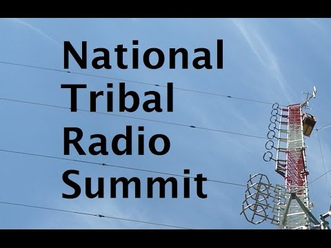 NPM National Tribal Radio Summit 2016