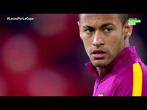 Neymar vs Athletic Bilbao (Away) 15-16 HD 720p (Copa Del Rey) (20/01/2016)