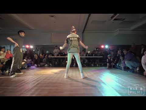 Gabu VS Vienna [KidsSemis] - The iMoonRunn 2018