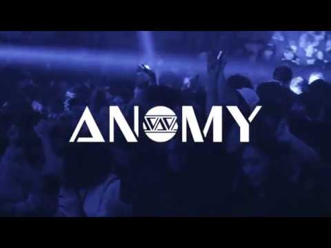 DJ Anomy from Second hotel Korea