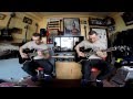 Rammstein-Amour (Guitar Cover) 