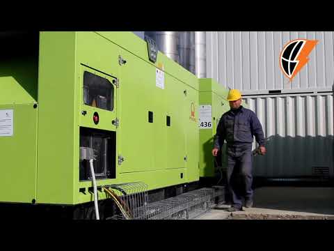 Cummins 6Ctaa8.3 G2 200 Kw Diesel Generator