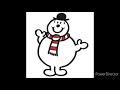 Mr Snow Song Hello Hello