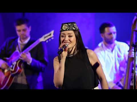JEWSLIM ORCHESTRA / АЛИЕ ХАДЖАБАДИНОВА / ЭЛЬМАЛЫМ / Crimean Tatar TV Show