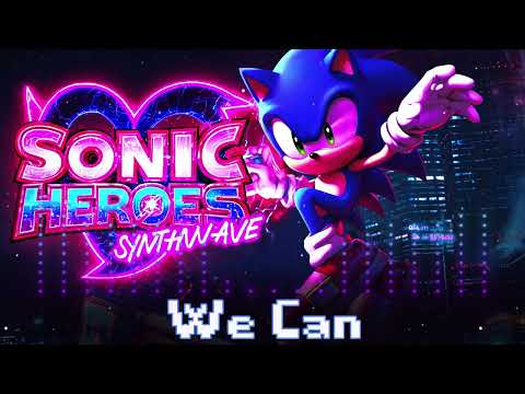 We Can (Synthwave Cover)