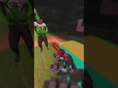 Paintball Dives in Real Life  VS.  Virtual Reality