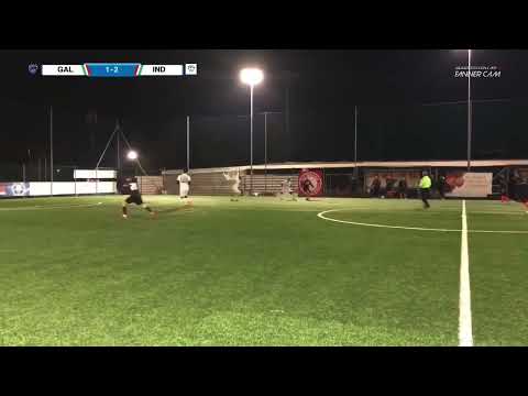 LEGA CALCIOTTO SERIE A2 STAGIONE 2022/2023: GALACTICOS vs INDIPENDENTE BLACK