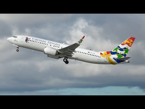 Planespotting in 4K at Miami Int’l Airport Part 1, Runway 27 Departures