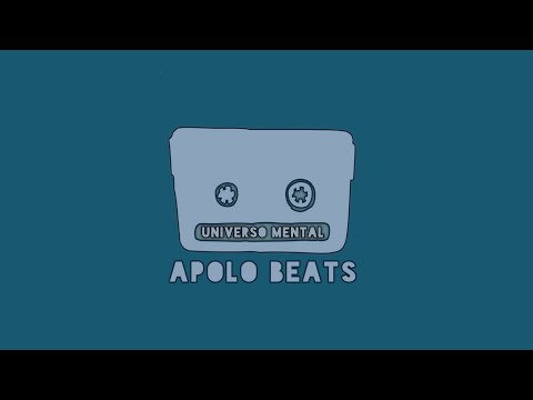 Universo Mental - Base de Rap Boom Bap/Instrumental de Hip Hop/Freestyle Beat