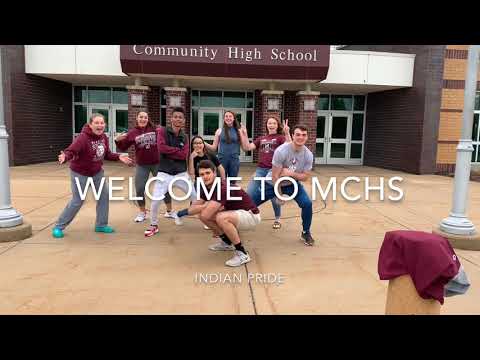 Marengo Community High School Pride 2019-2020
