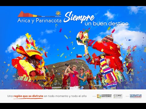 Arica y Parinacota: donde siempre es tiempo de viajar