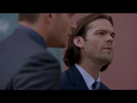 Sam Winchester say Sastiel/Samstiel || Supernatural s10e05 (1080p)