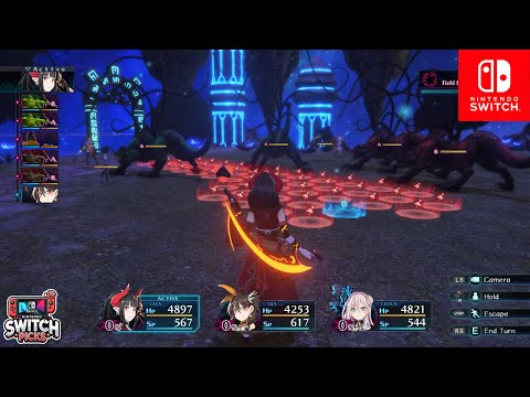 Top 10 Best M-Rated JRPG's for Nintendo Switch