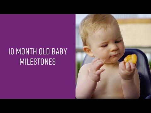 10 Month Old Baby Development Milestones I Emma’s Diary