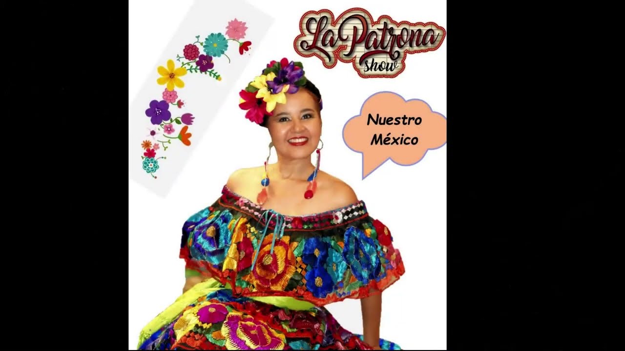 Promotional video thumbnail 1 for La Patrona Show