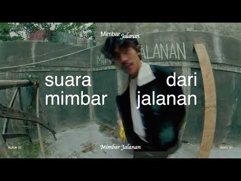 Mimbar Jalanan - Aldy Amis