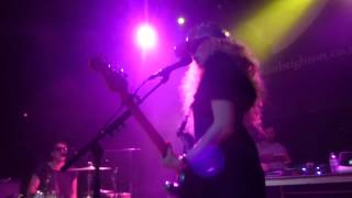 The Ting Tings - Green Poison (HD) - The Haunt - 23.11.14