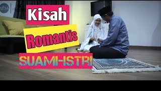 Download lagu Kisah Romantis Pasangan suami istri dan indahnya agama Islam mp3